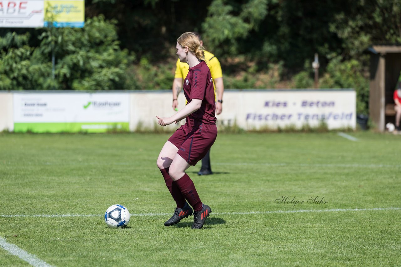 Bild 140 - F TuS Tensfeld - TSV Bargteheide : Ergebnis: 1:0